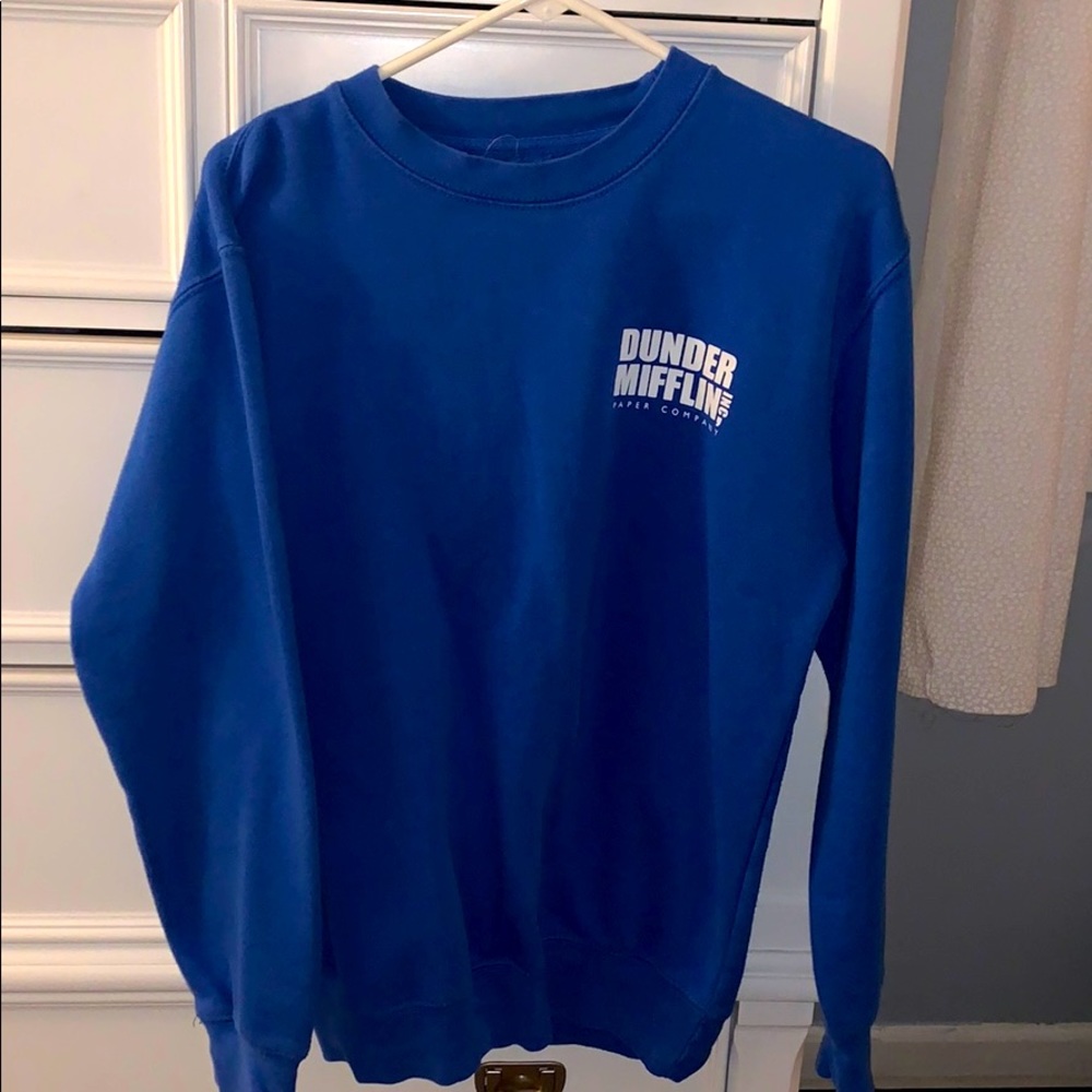 The Office Crewneck
